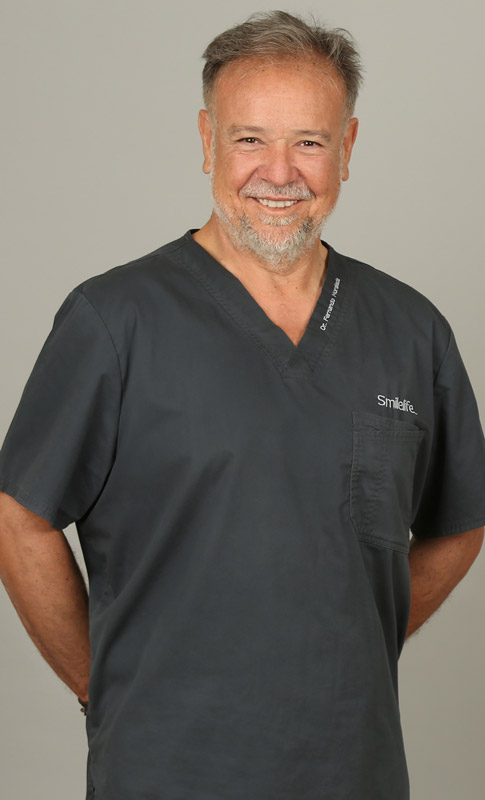 Dr. Fernando Moraleda Suárez